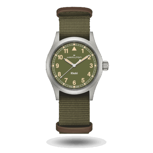 Hamilton Khaki Field Quartz 38 mm - H69401960